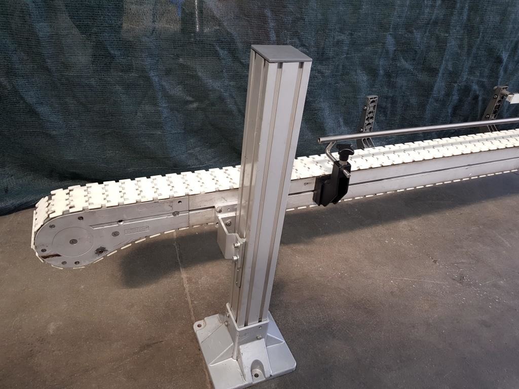 NASTRO TRASPORTATORE MOTORIZZATO – FLEX LINK (COD. MF-PK-NAS-201) in vendita - foto 3