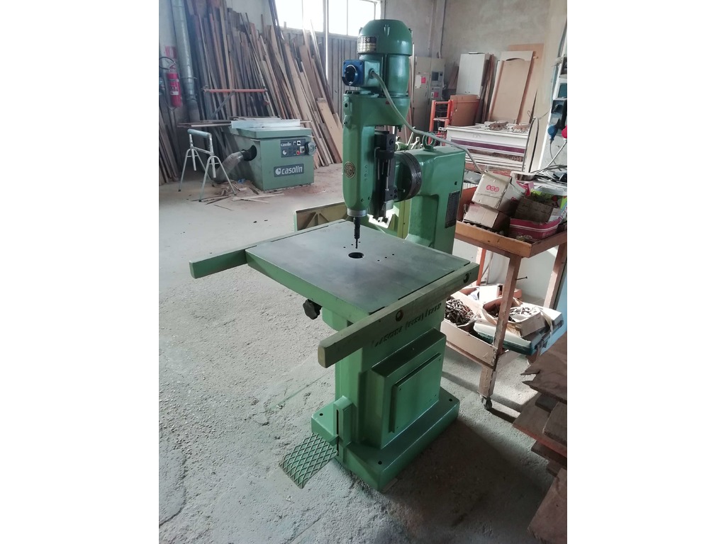Pantografo per legno Bulleri 05 in vendita - foto 2
