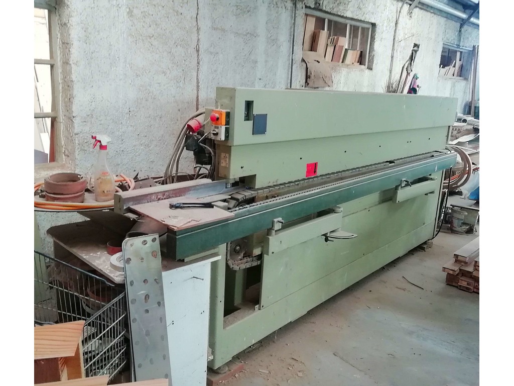 Bordatrice SCM SELECTA in vendita - foto 2