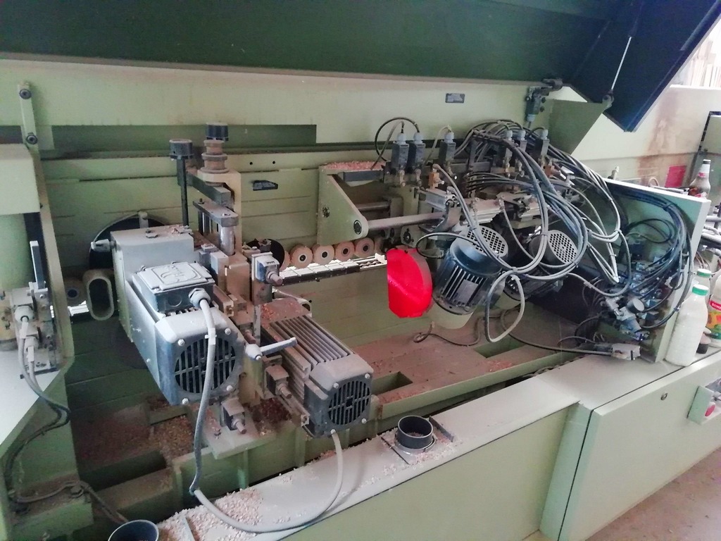 Bordatrice SCM SELECTA in vendita - foto 4