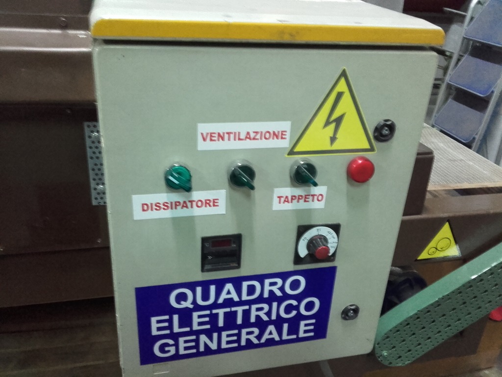 Forno Asciugatura a Tunnel in vendita - foto 3