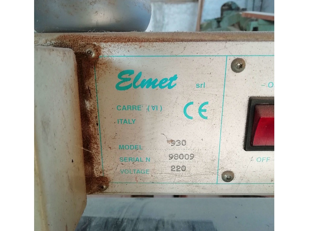 Giuntatrice Elmet 930 in vendita - foto 2