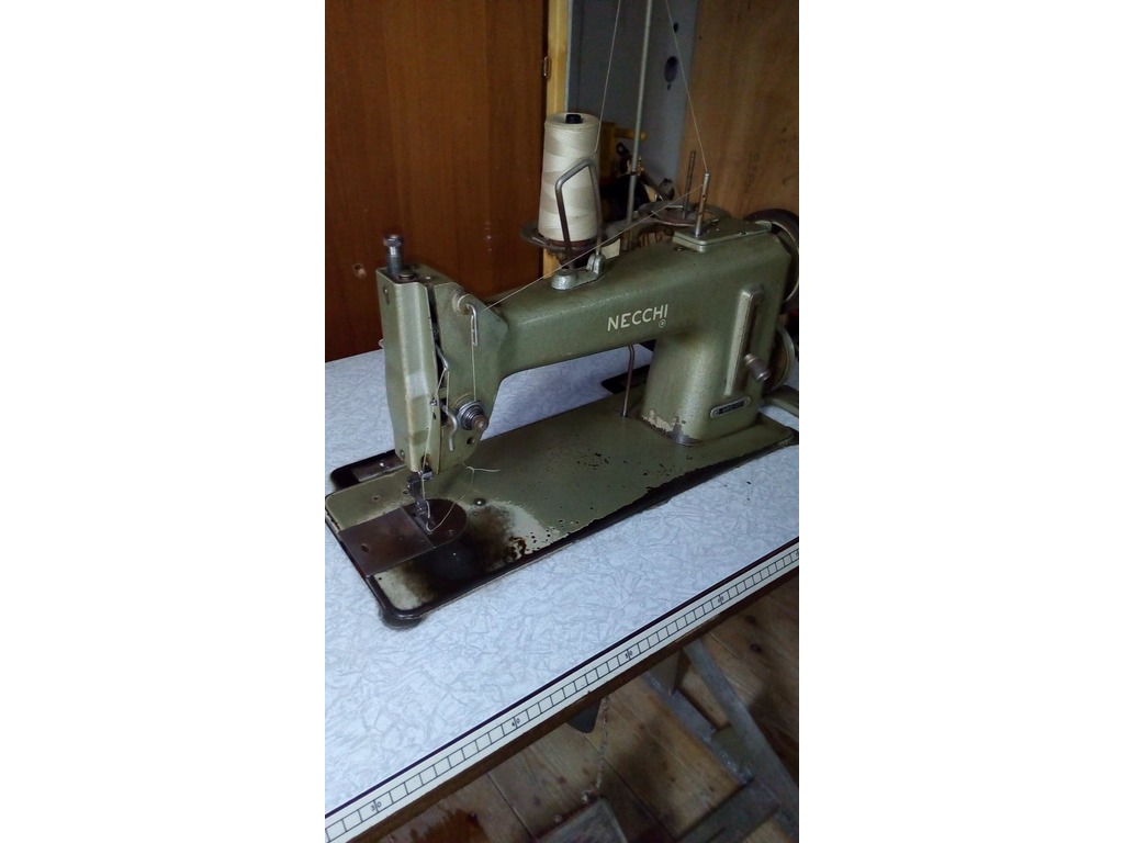 Necchi industriale in vendita - foto 2