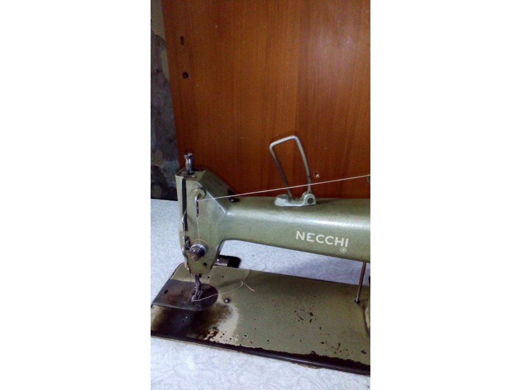 Necchi industriale in vendita - foto 3