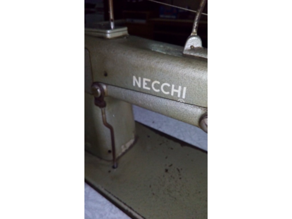 Necchi industriale in vendita - foto 4