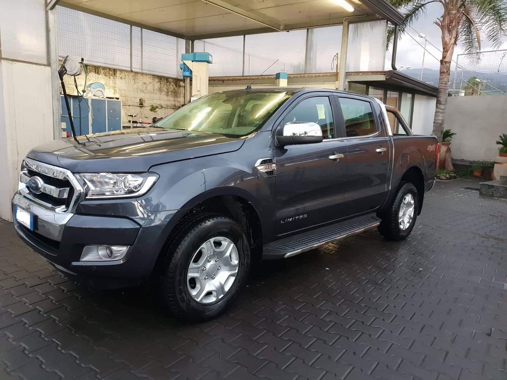 FORD Ranger 2.2 Limited - 2017 in vendita - foto 2
