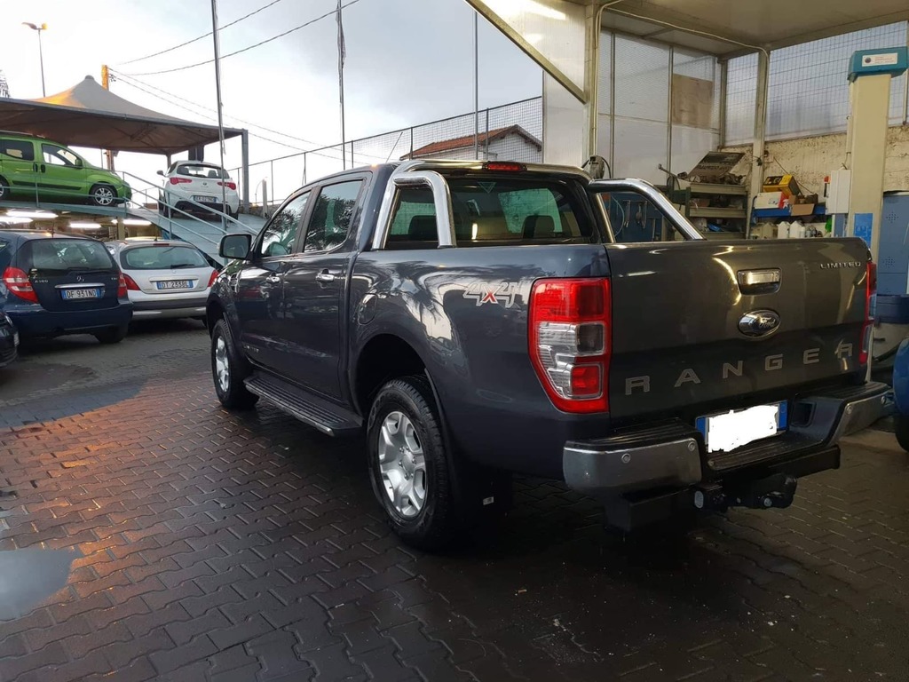 FORD Ranger 2.2 Limited - 2017 in vendita - foto 4