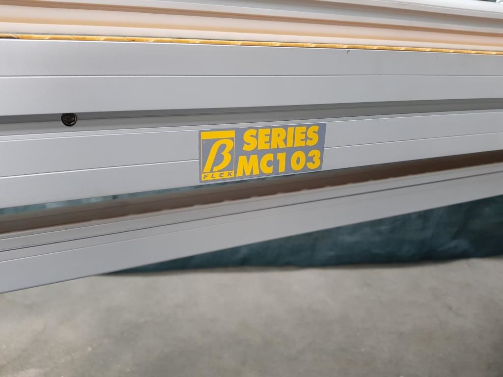 NASTRO TRAS. MOT. CON CURVA A 90° BETT SISTEMI SERIE MC103 B-FLEX (MF-PK-NAS-207) in vendita - foto 4