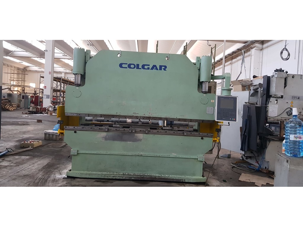Pressa piegatrice Colgar Mod. PIS 3000X100 in vendita - foto 1