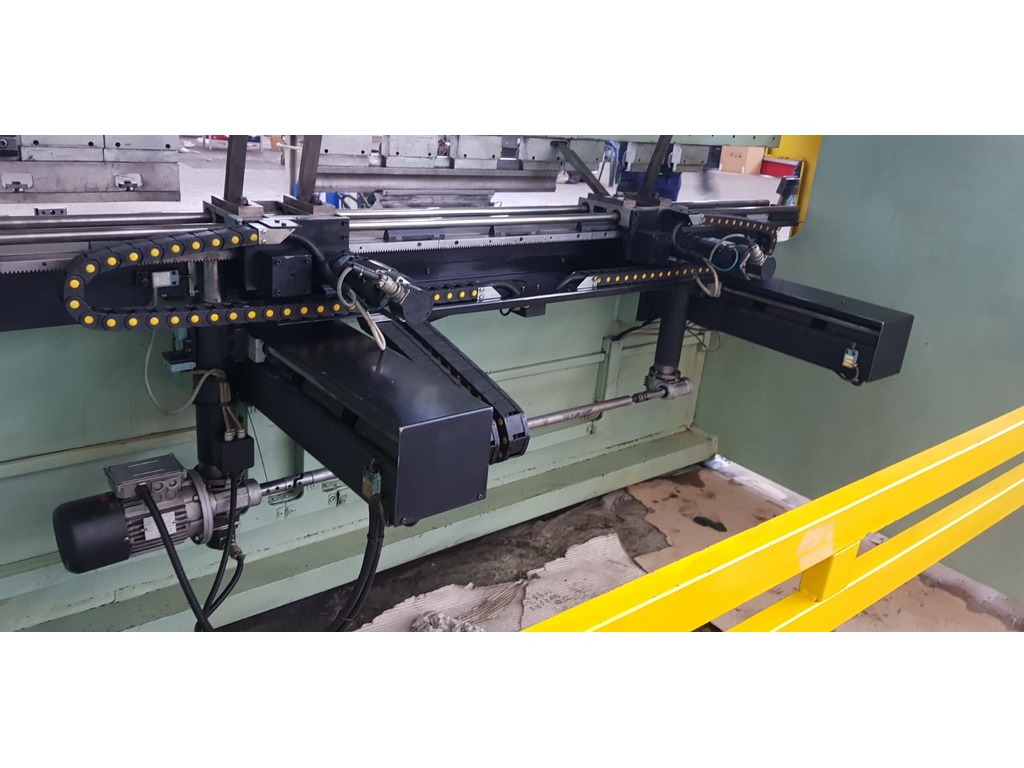 Pressa piegatrice Colgar Mod. PIS 3000X100 in vendita - foto 2