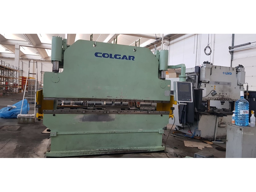 Pressa piegatrice Colgar Mod. PIS 3000X100 in vendita - foto 3