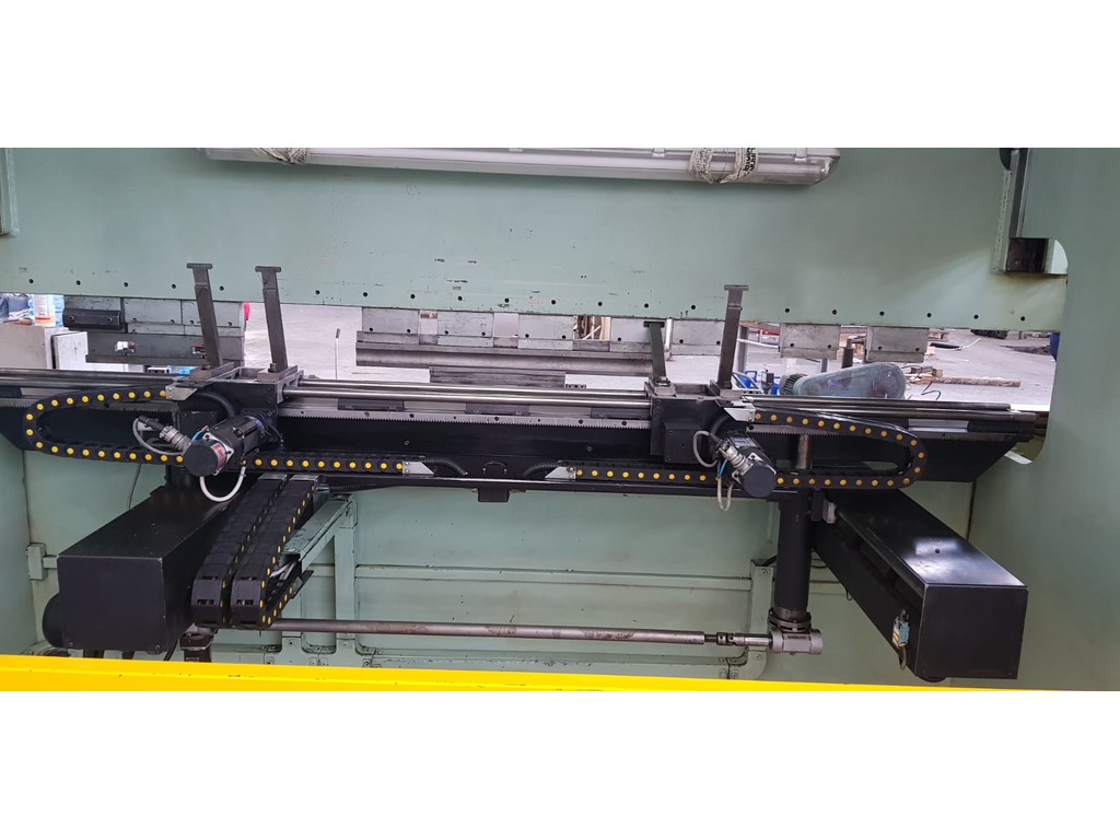 Pressa piegatrice Colgar Mod. PIS 3000X100 in vendita - foto 4