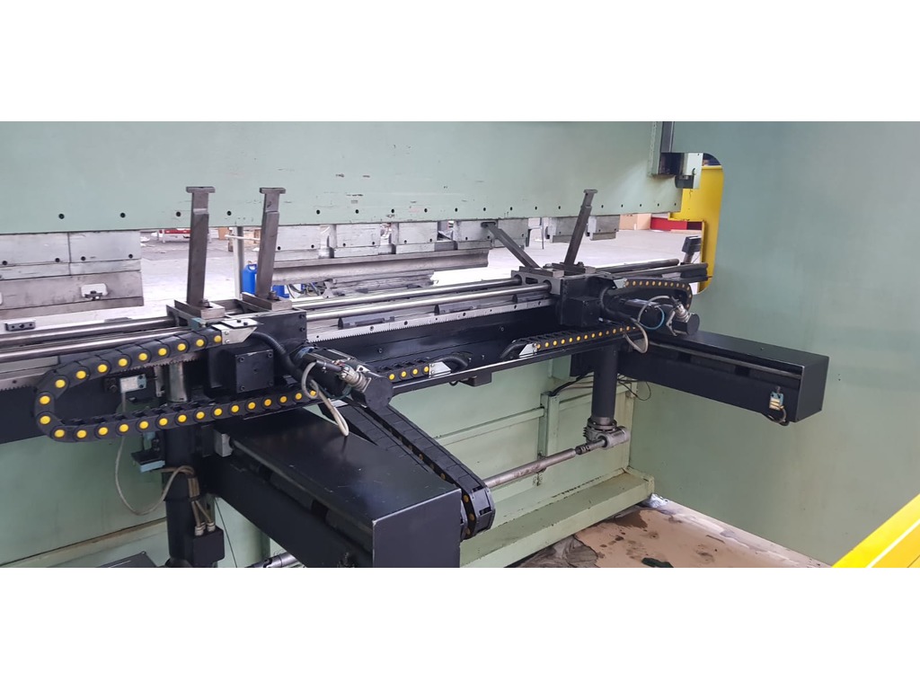 Pressa piegatrice Colgar Mod. PIS 3000X100 in vendita - foto 6