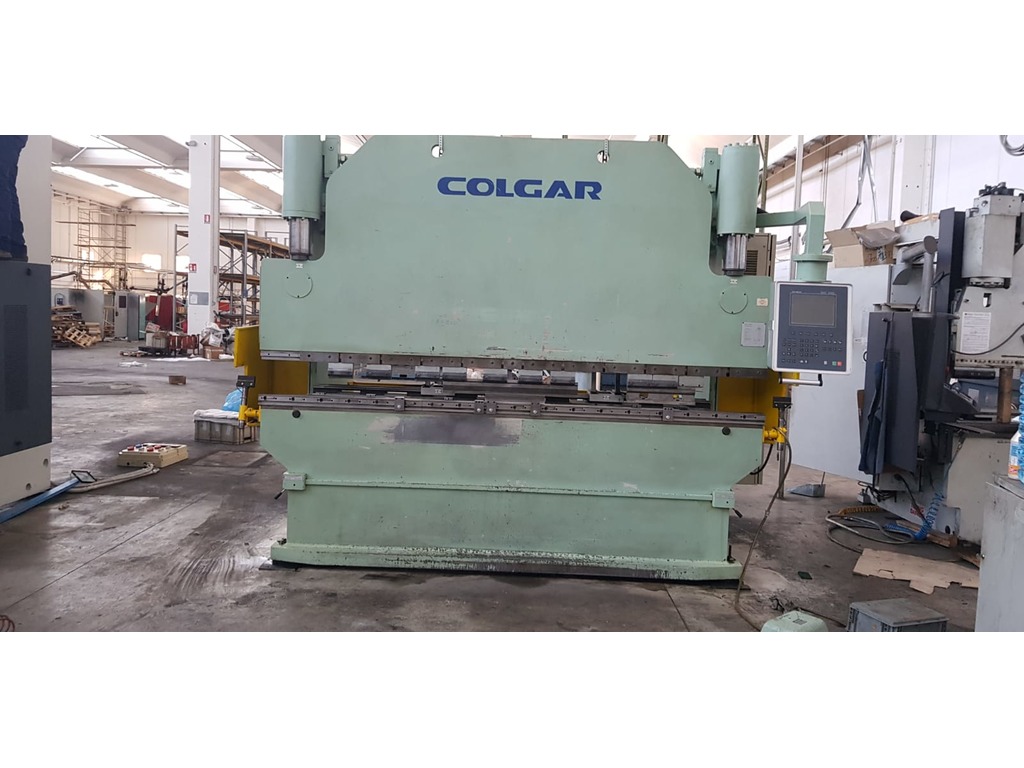 Pressa piegatrice Colgar Mod. PIS 3000X100 in vendita - foto 7