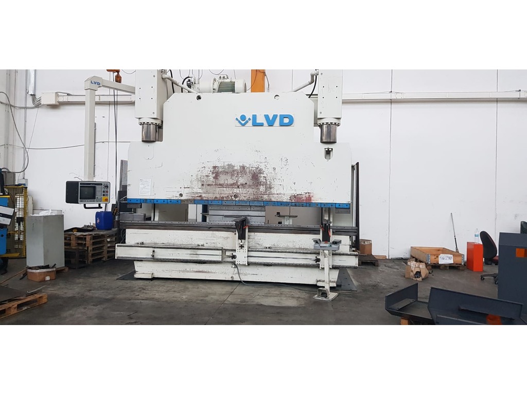 Pressa piegatrice LVD PPEB 4 m x 320 ton in vendita - foto 1