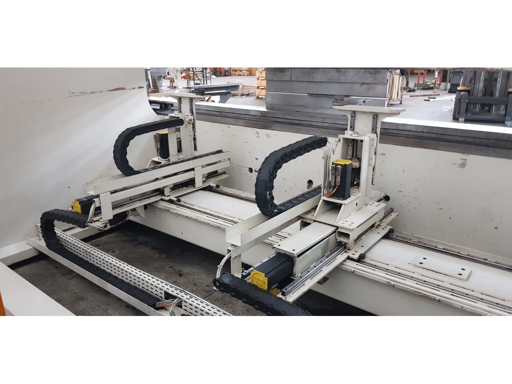 Pressa piegatrice LVD PPEB 4 m x 320 ton in vendita - foto 2