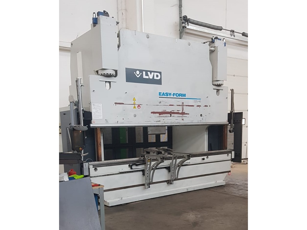 Pressa Piegatrice LVD mod. PPEB 4 M X 220 Easy-Form in vendita - foto 1
