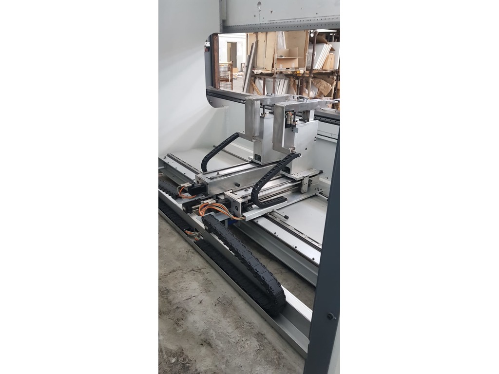Pressa Piegatrice LVD mod. PPEB 4 M X 220 Easy-Form in vendita - foto 3