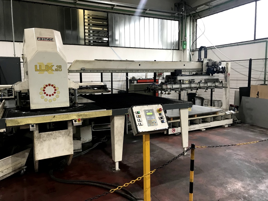 Rainer 1220LUX in vendita - foto 2