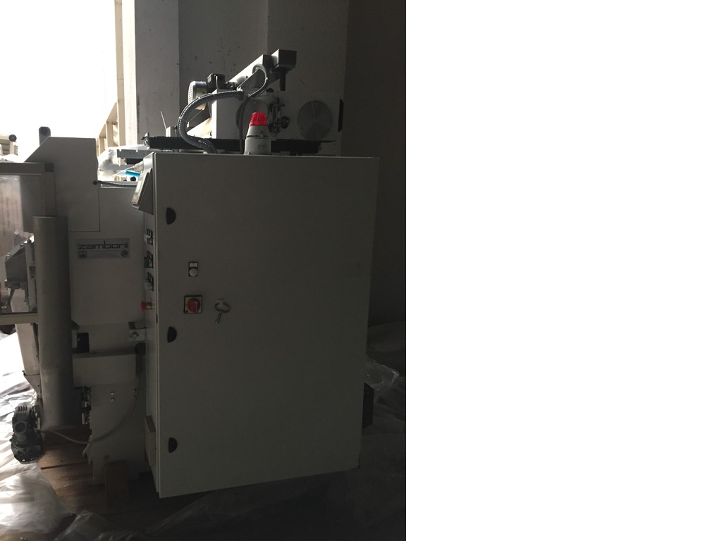 Linea completa di produzione di pizze o pasta Italian Pasta Machinery VMC/F in vendita - foto 2