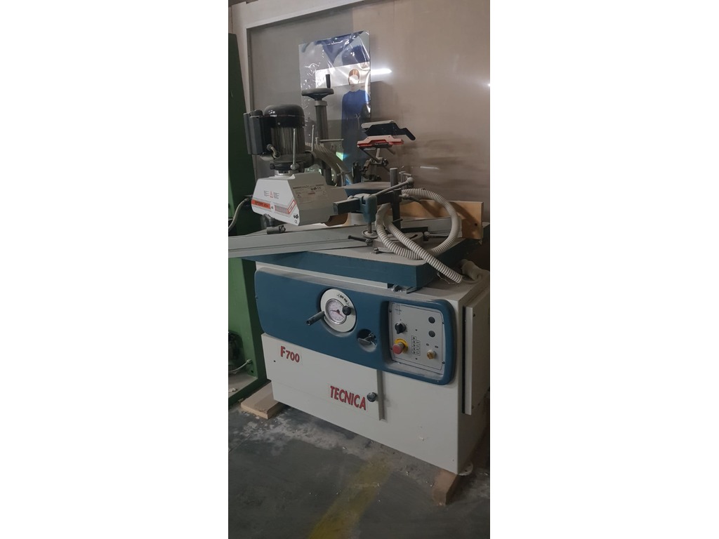 TOUPIE TECNICA F700 in vendita - foto 2