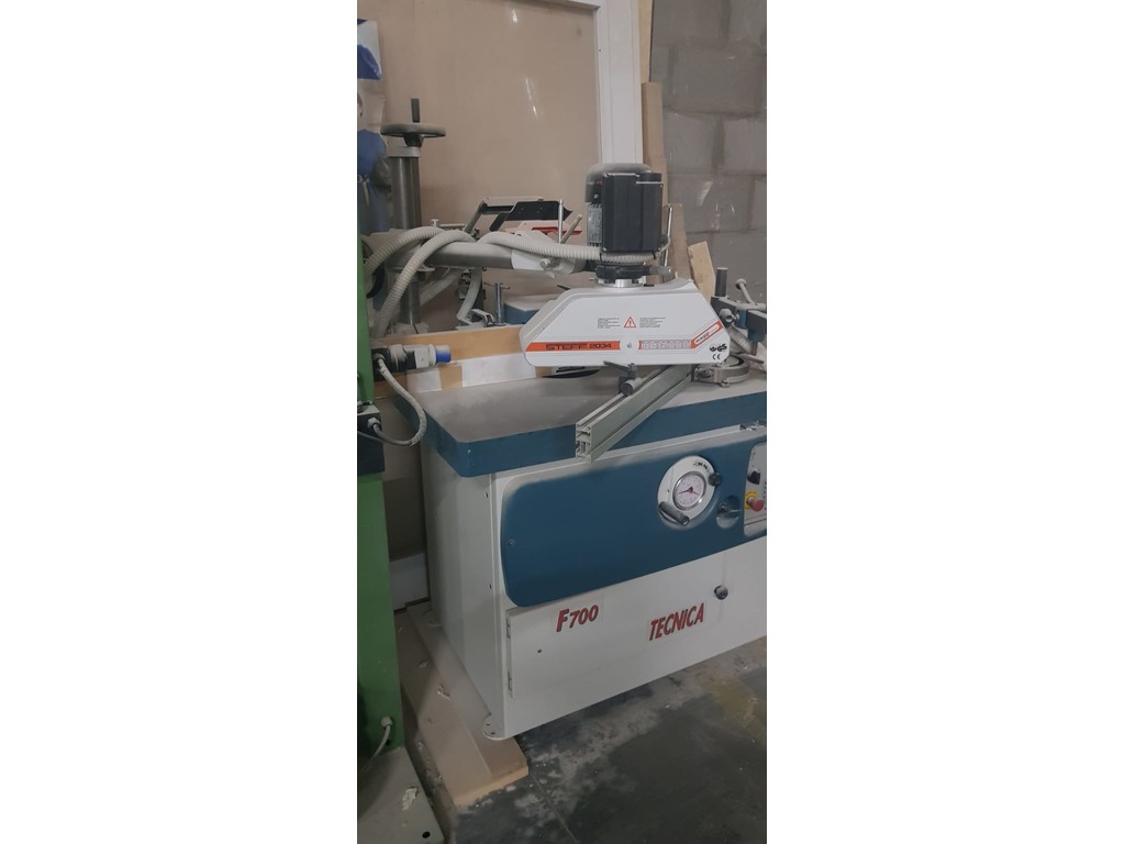 TOUPIE TECNICA F700 in vendita - foto 3