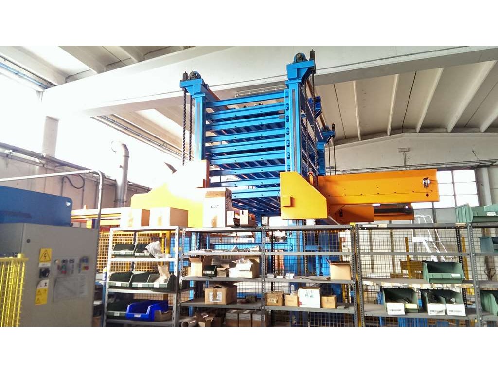 Laser Prima Industrie 3000 x 1500 mm Torna alla categoria in vendita - foto 1