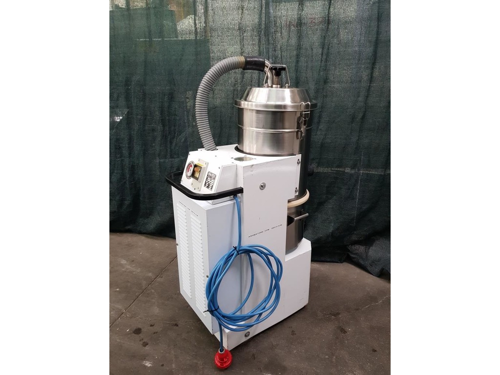 ASPIRATORE INDUSTRIALE PER POLVERI CFM Mod. 3156XX (COD. IND-PR-ASP-34) in vendita - foto 1