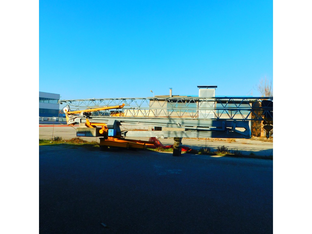 Logistica in vendita