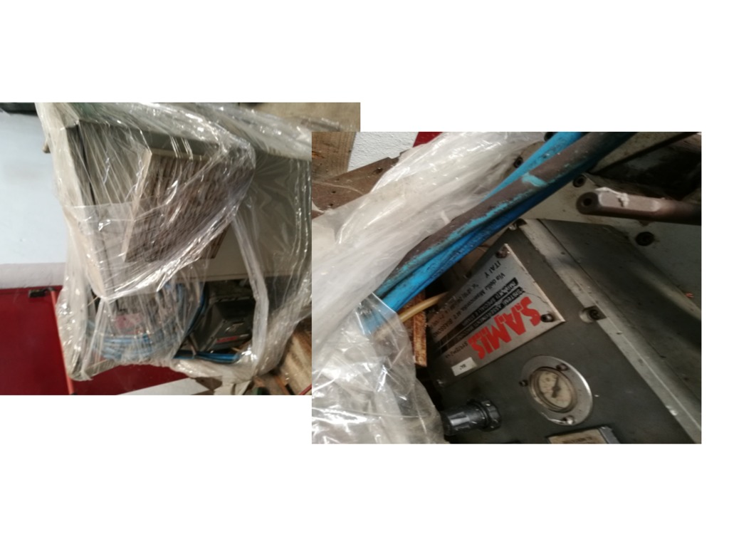 Avanzatore elettronico Samis 400mm in vendita - foto 1