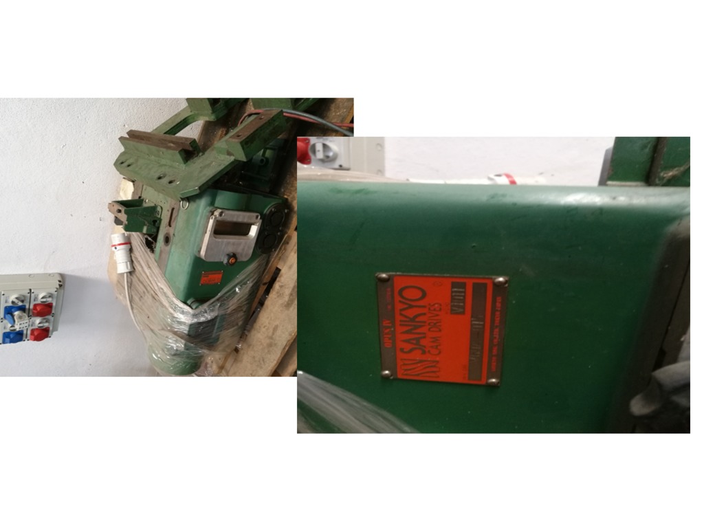 Avanzatore Sankio 110 in vendita - foto 1