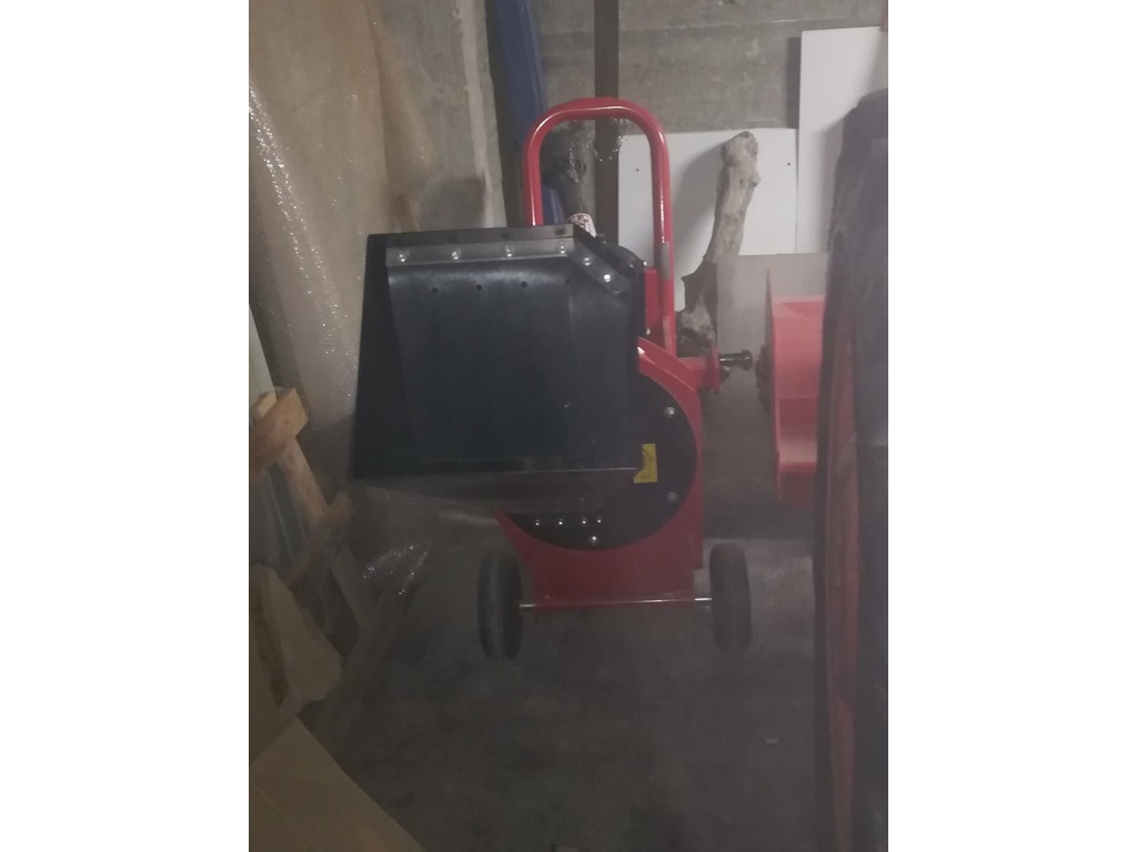 trituratore cippatrice in vendita - foto 2