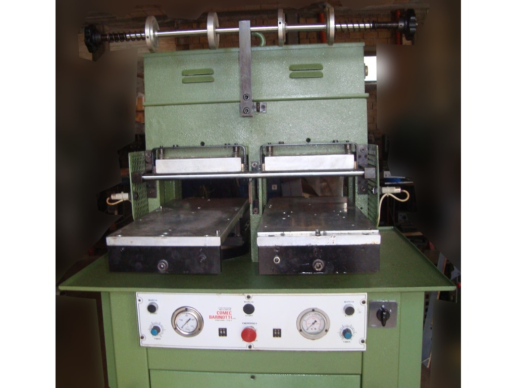 Pressa RFS Co.mec. PV30 T87 in vendita - foto 2