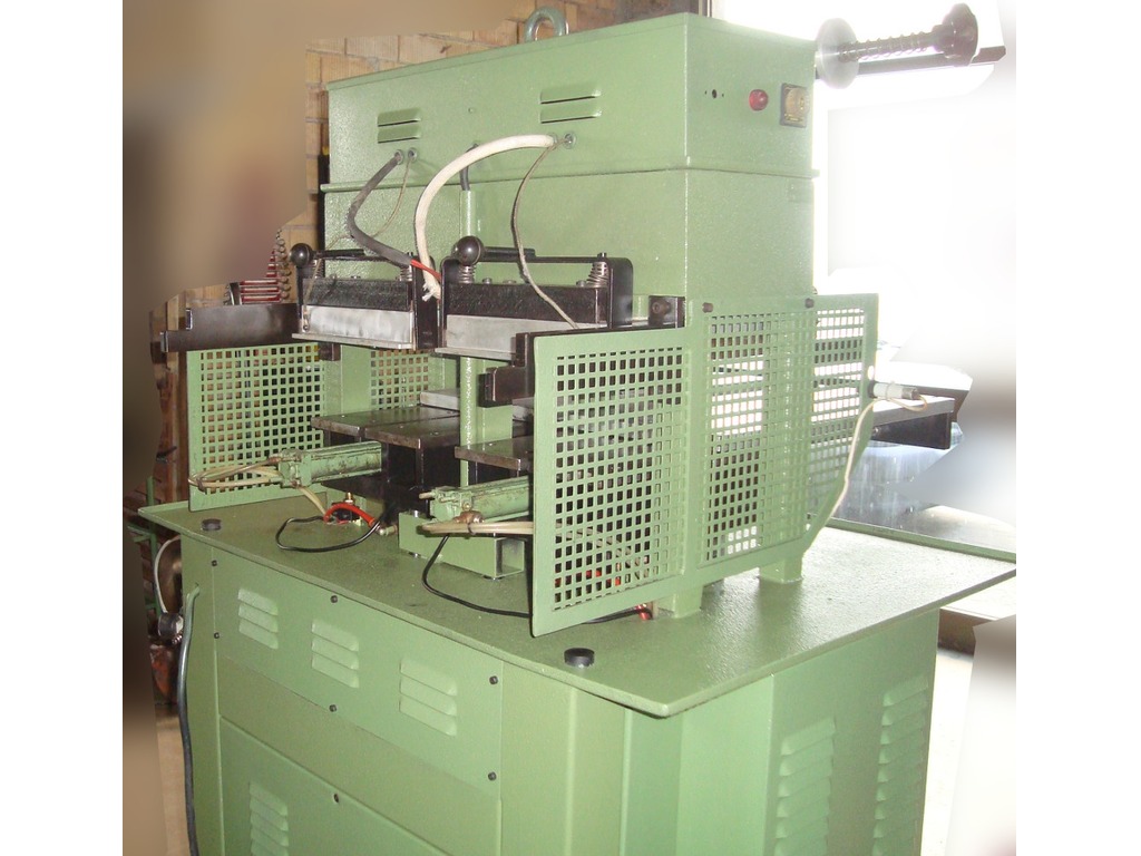 Pressa RFS Co.mec. PV30 T87 in vendita - foto 7