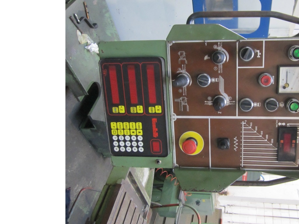 FRESA  MISAL  MOD. 765 C in vendita - foto 3