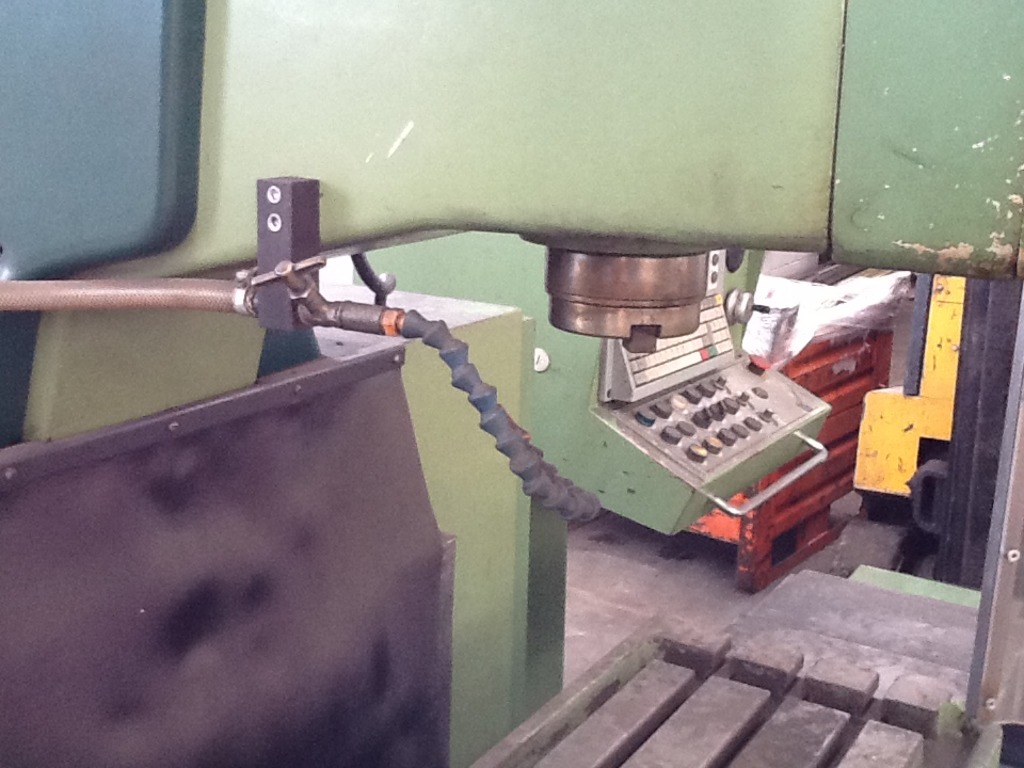 FRESA KONDIA MOD. K 600 CNC SELCA 3040 in vendita - foto 2