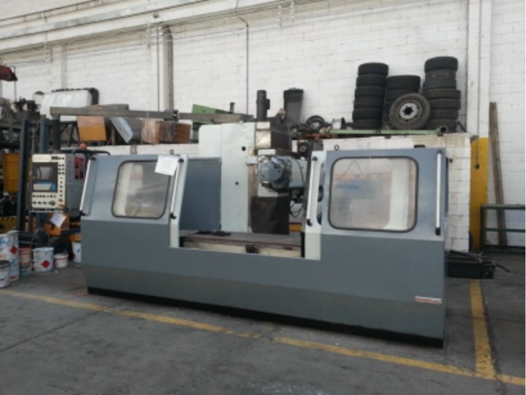 FRESATRICE NOVAR MOD. KCL 1600 BANCO FISSO in vendita - foto 1