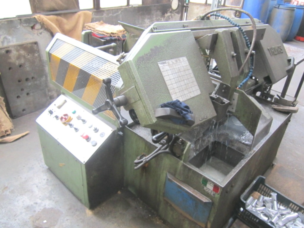 SEGATRICE A NASTRO THOMAS MODELLO 255 CICLOMATIC in vendita - foto 3