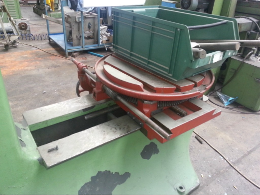 STOZZATRICE FIAT CORSA 300 USATA in vendita - foto 3
