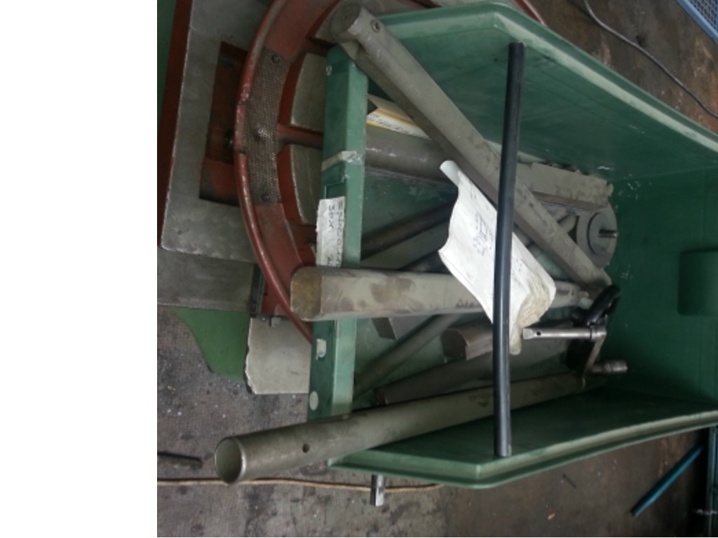 STOZZATRICE FIAT CORSA 300 USATA in vendita - foto 6