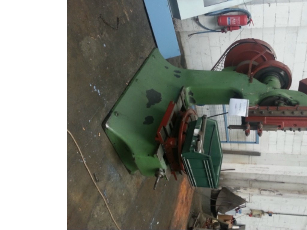 STOZZATRICE FIAT CORSA 300 USATA in vendita - foto 7