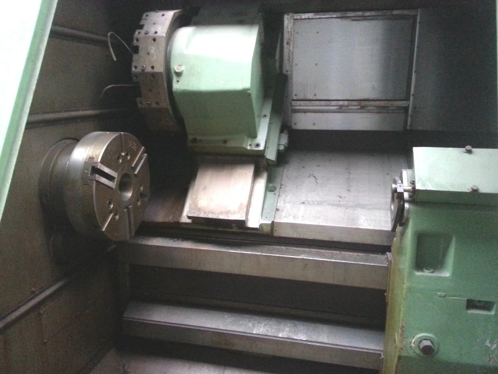 TORNIO A CNC OKUMA in vendita - foto 2