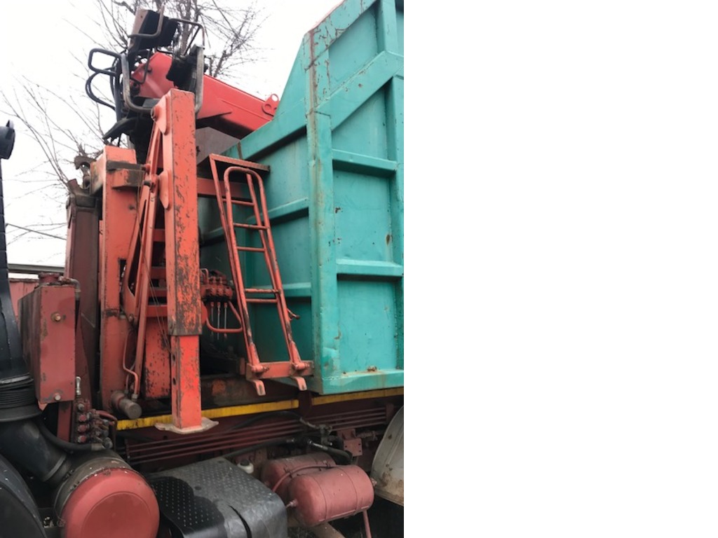 Autocarro Iveco Magirus 330 in vendita - foto 3