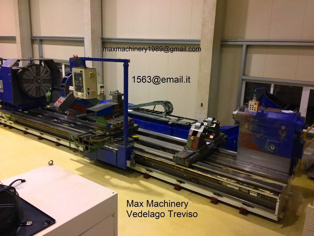 Torni per metallo in vendita