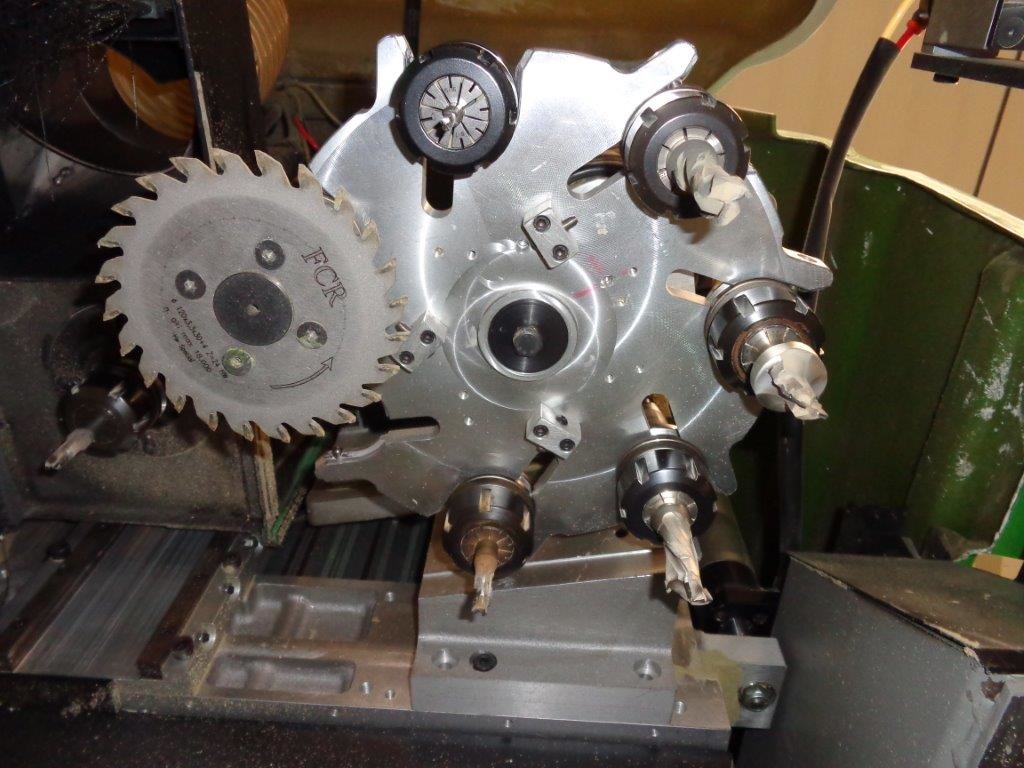 BIESSE ROVER 322 in vendita - foto 4