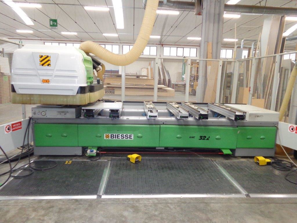 BIESSE ROVER 322 in vendita - foto 6