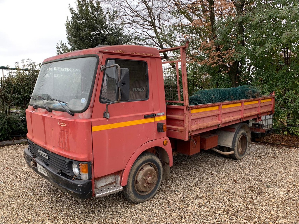 Fiat 50 F 10 in vendita - foto 1