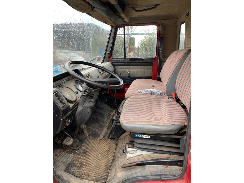 Fiat 50 F 10 in vendita - foto 3