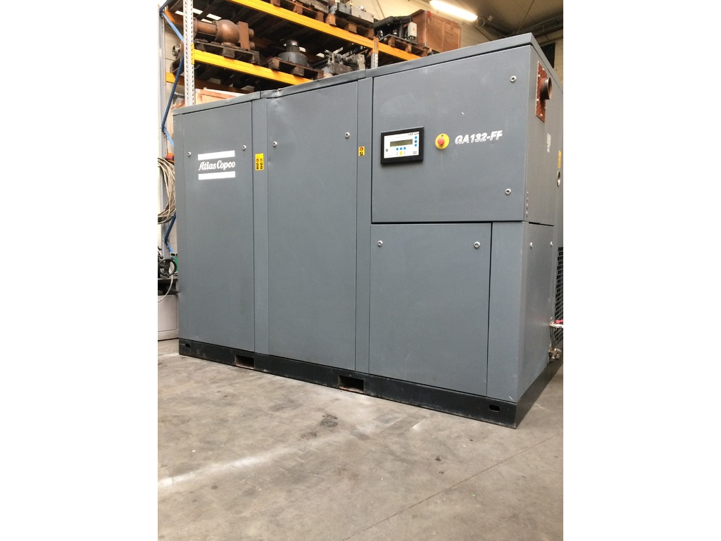 GA 132 FF  ATLAS-COPCO in vendita - foto 2