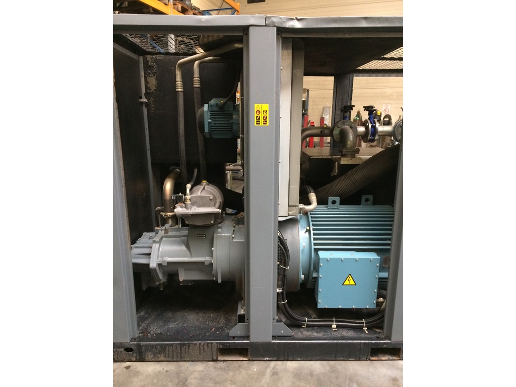 GA 132 FF  ATLAS-COPCO in vendita - foto 3